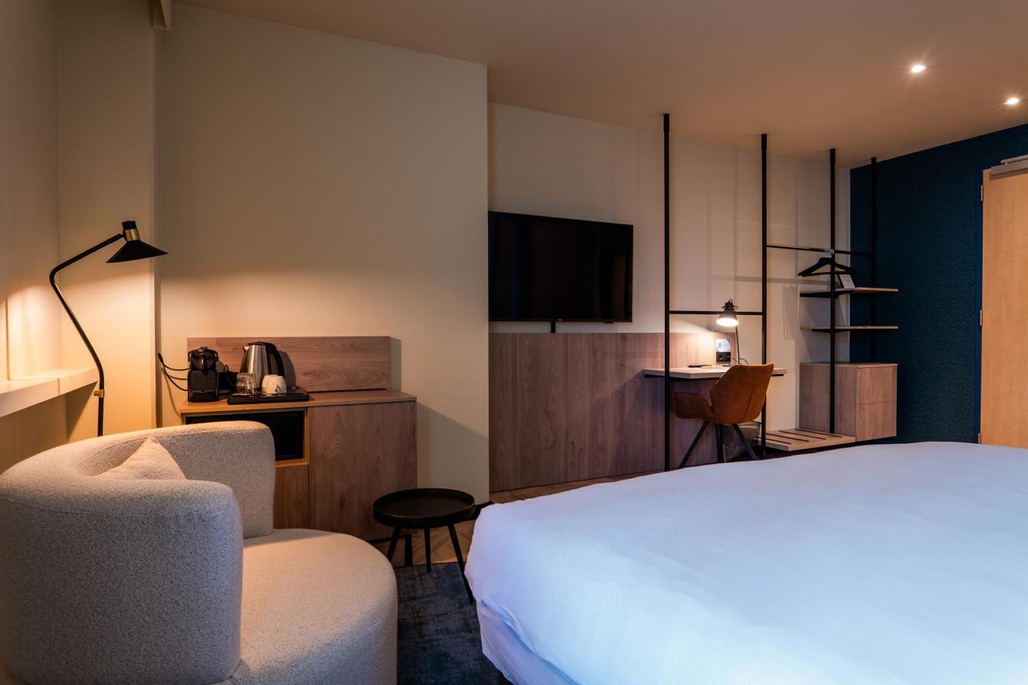 Golden Tulip Leiden Centre Otel Dış mekan fotoğraf