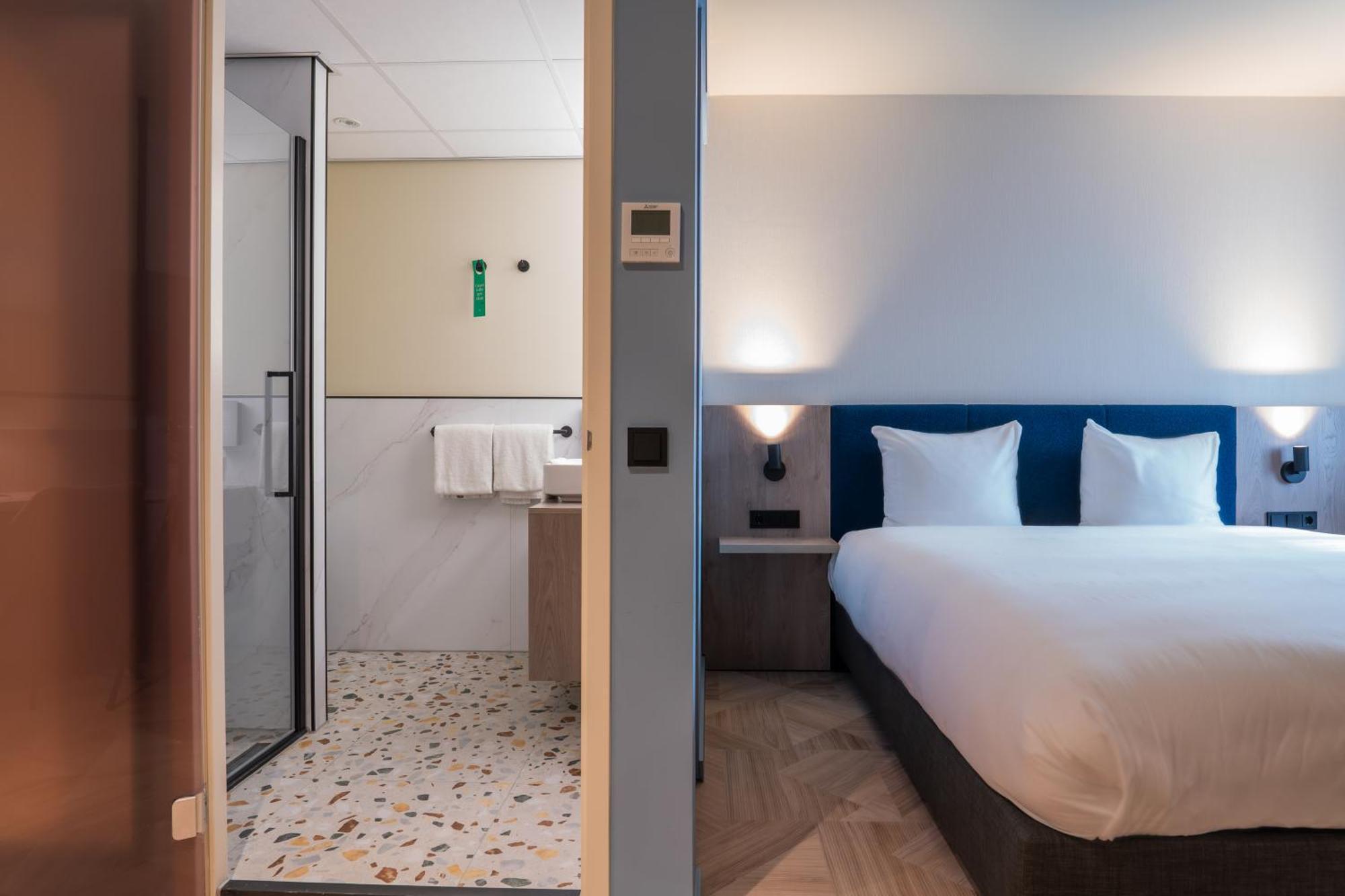 Golden Tulip Leiden Centre Otel Dış mekan fotoğraf