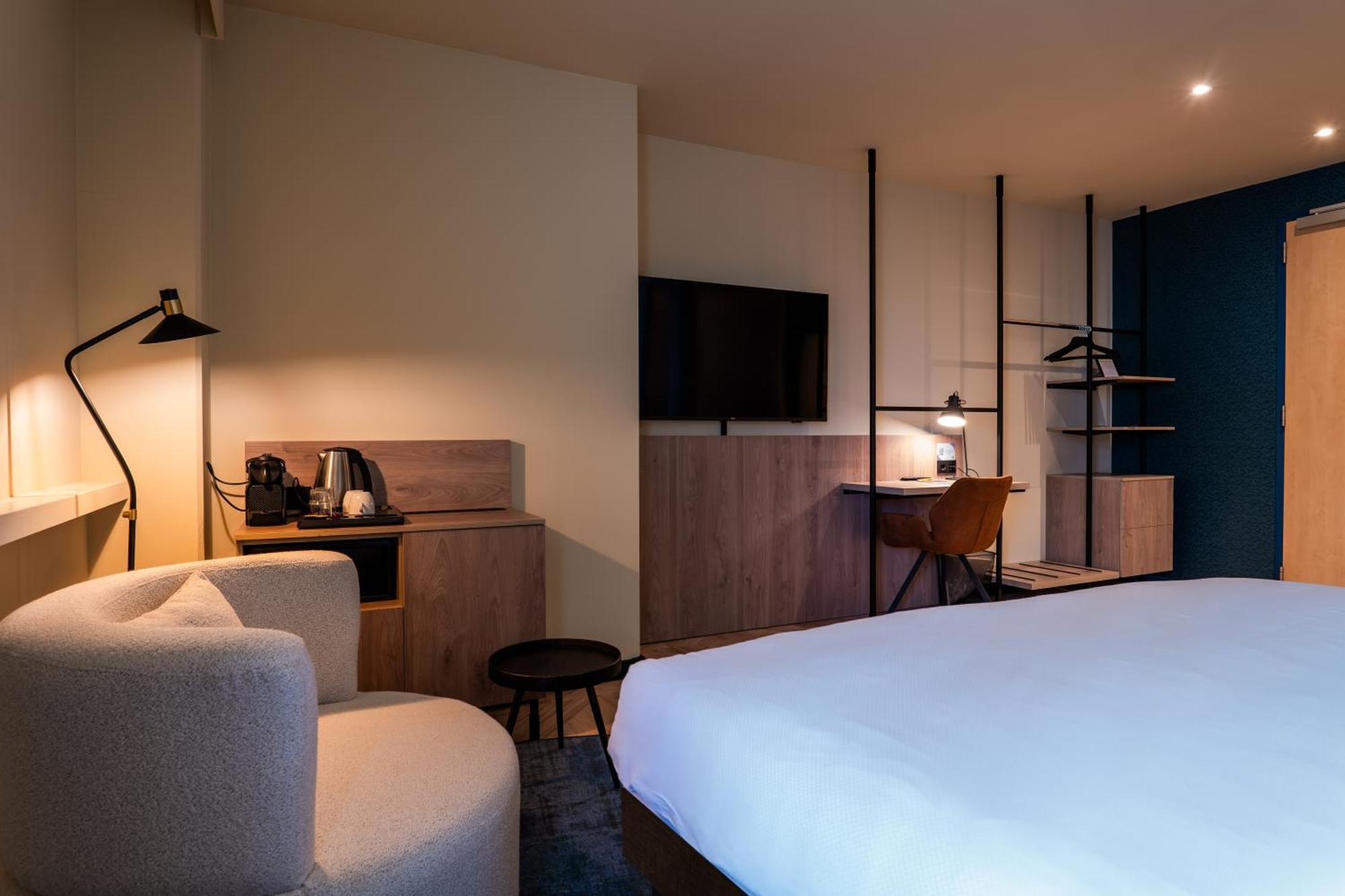 Golden Tulip Leiden Centre Otel Dış mekan fotoğraf