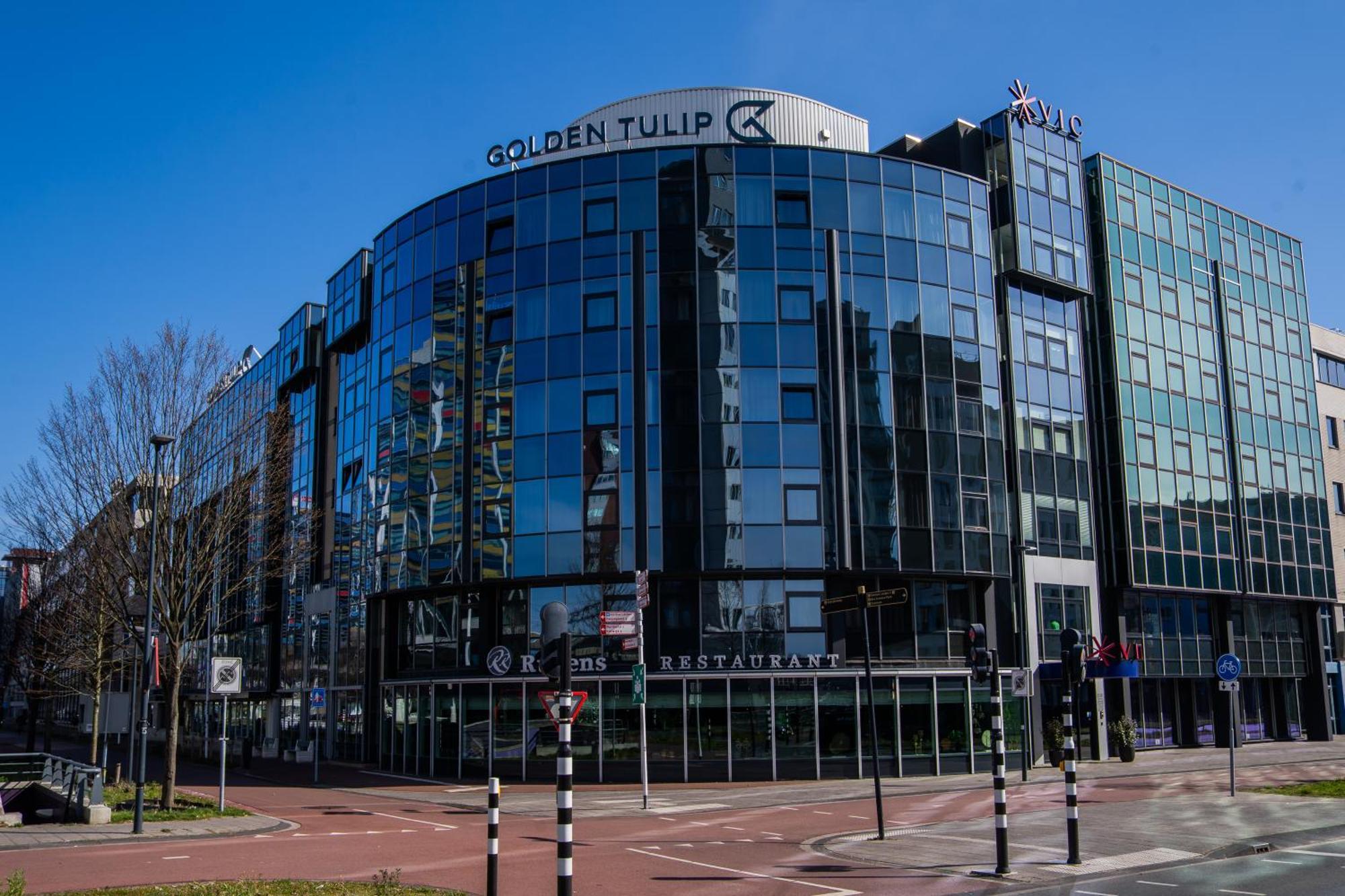 Golden Tulip Leiden Centre Otel Dış mekan fotoğraf