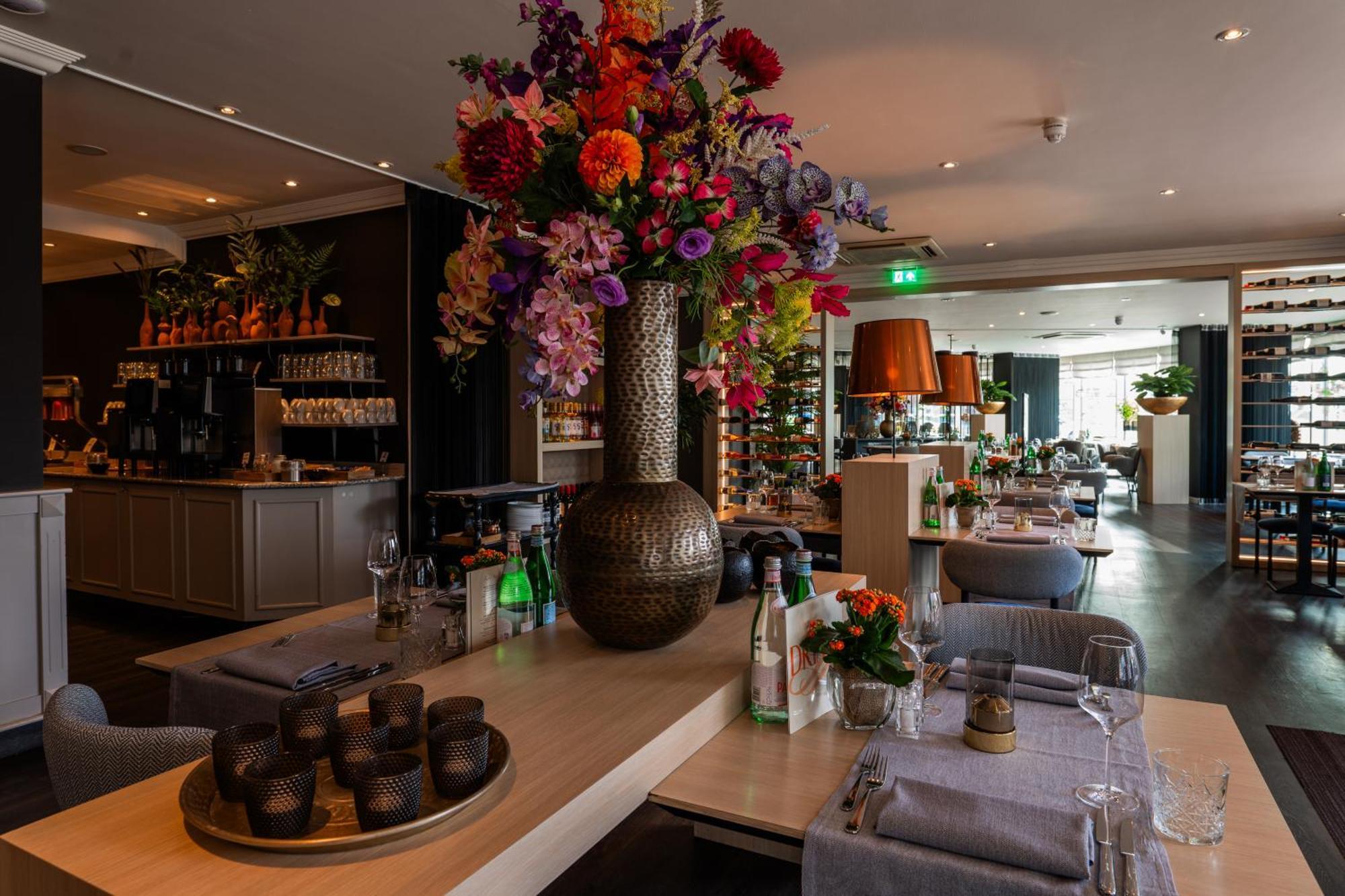 Golden Tulip Leiden Centre Otel Dış mekan fotoğraf