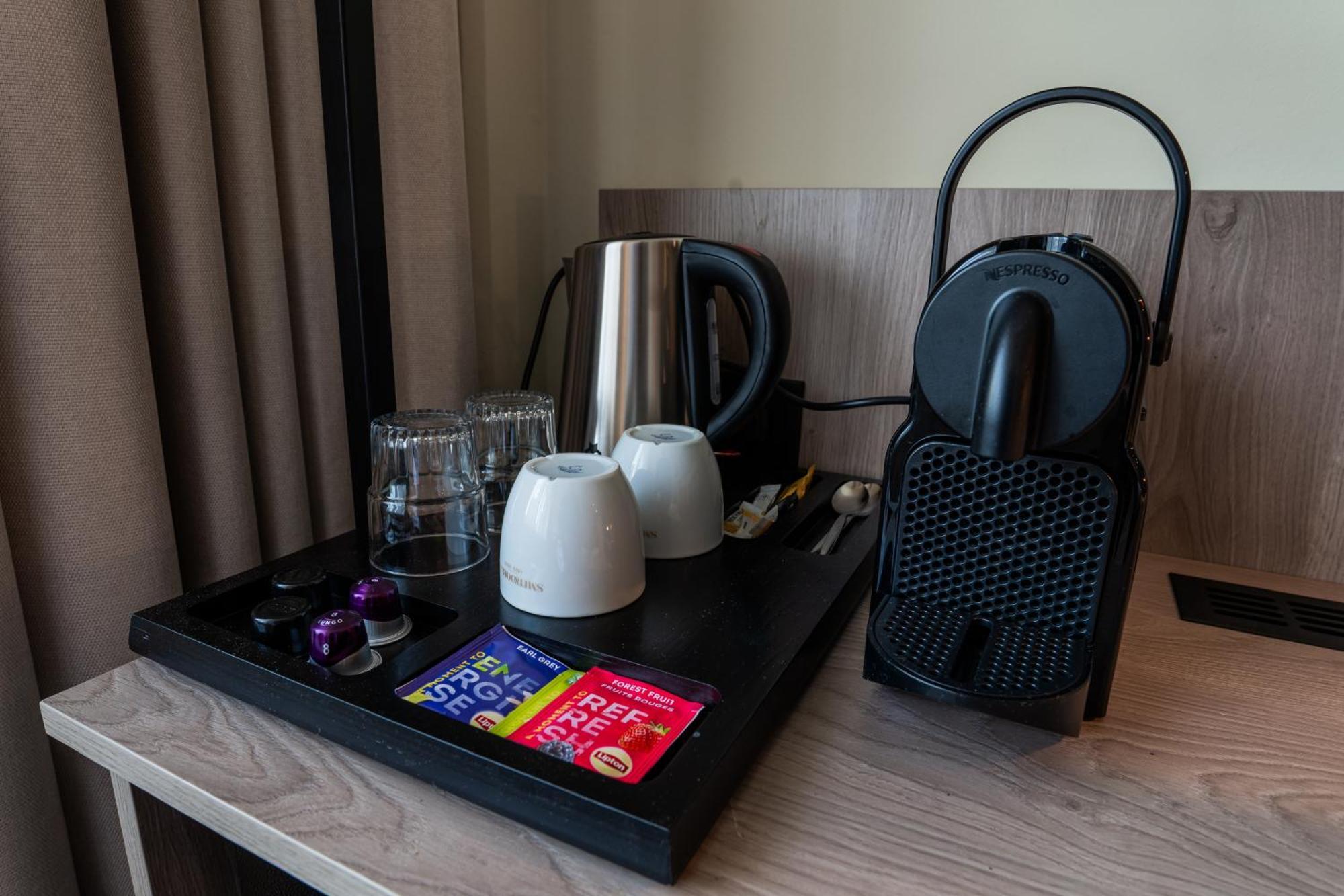 Golden Tulip Leiden Centre Otel Dış mekan fotoğraf