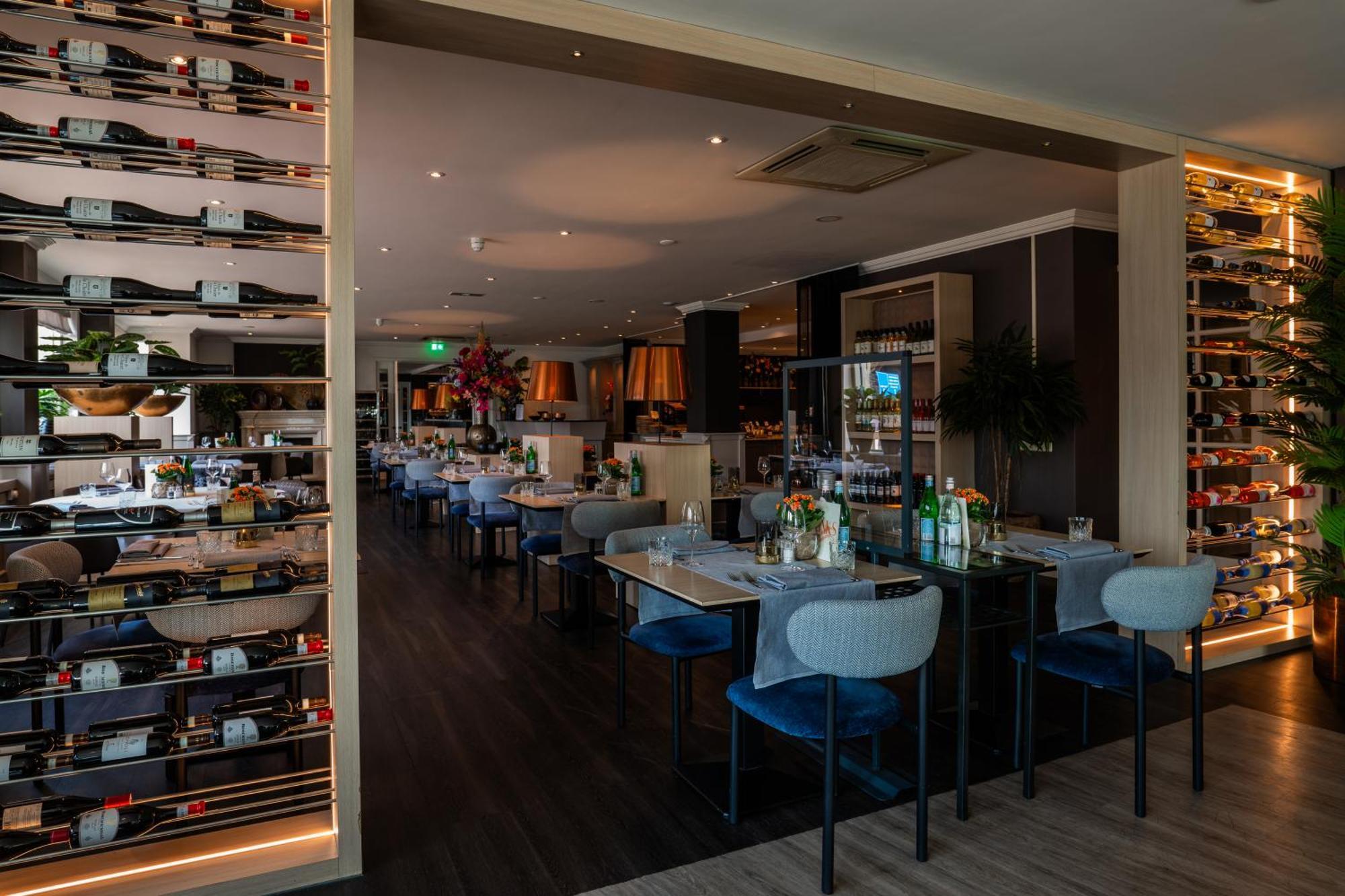 Golden Tulip Leiden Centre Otel Dış mekan fotoğraf