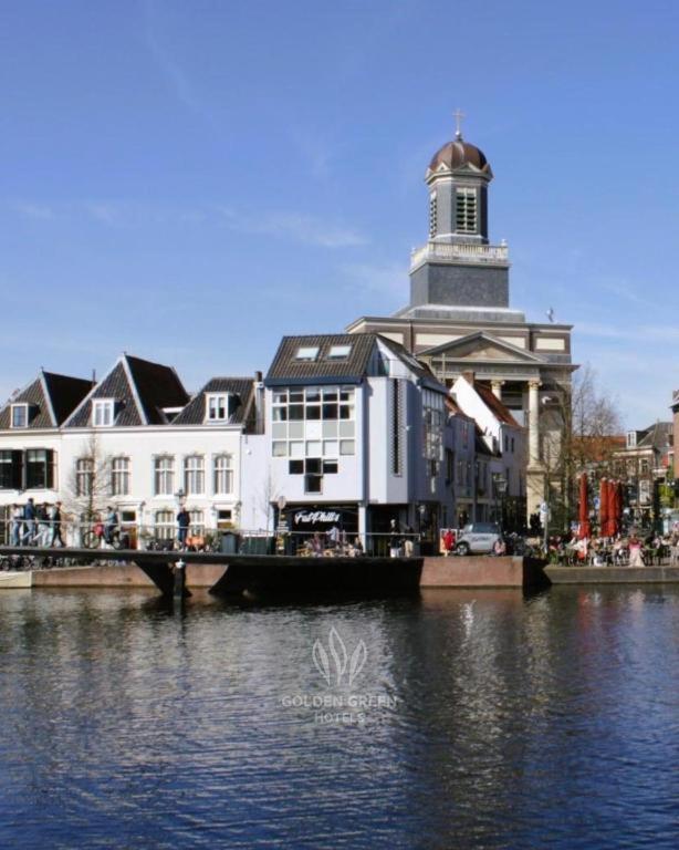 Golden Tulip Leiden Centre Otel Dış mekan fotoğraf