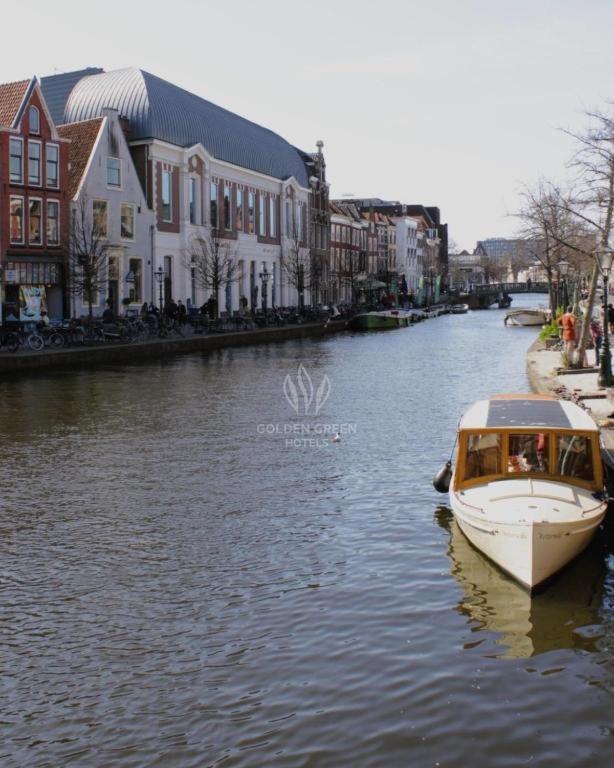 Golden Tulip Leiden Centre Otel Dış mekan fotoğraf