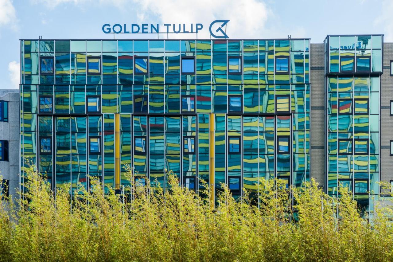 Golden Tulip Leiden Centre Otel Dış mekan fotoğraf